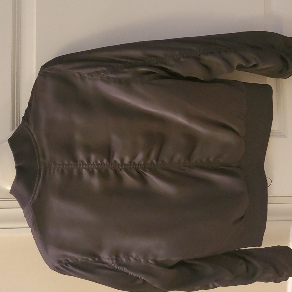 Divided Cropped Jacket Euc - image 2